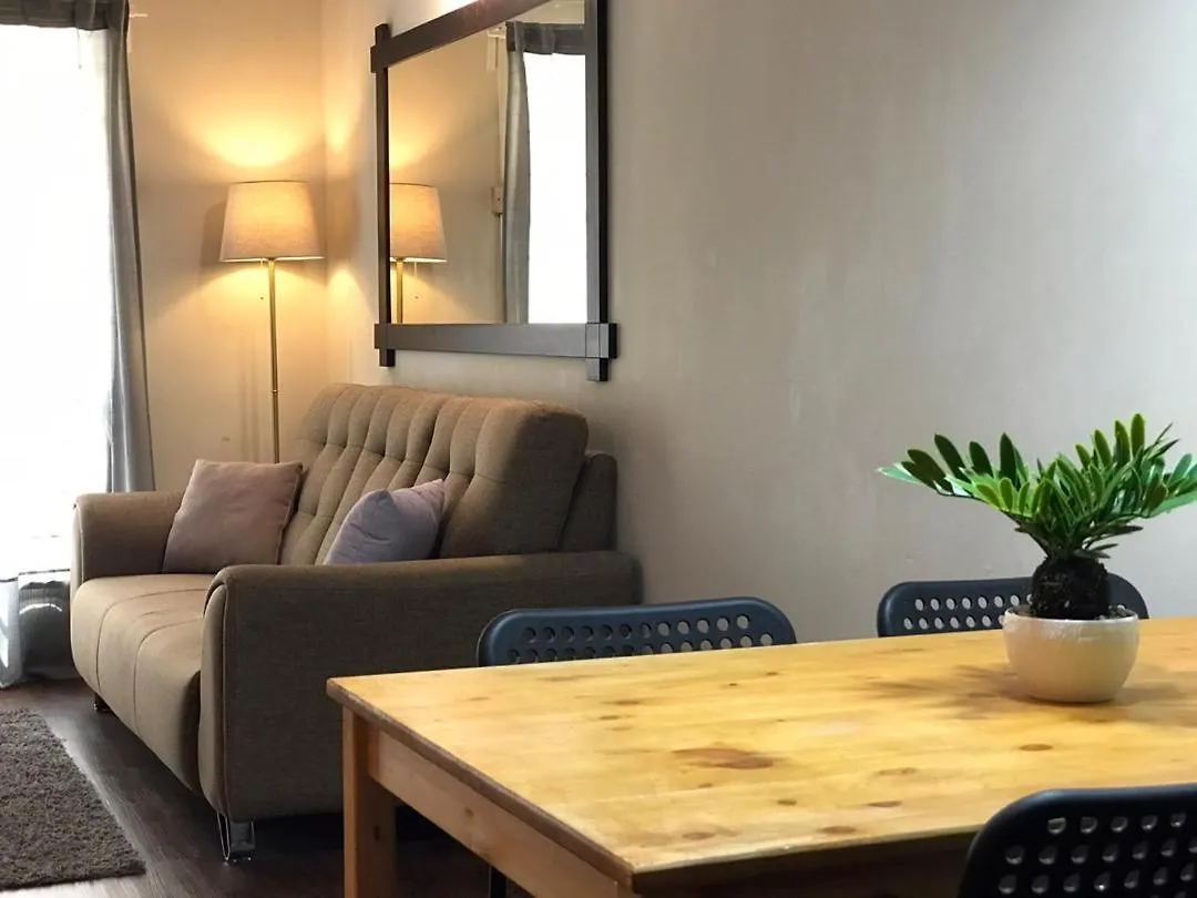 Apartment Homestay Fekrifarisha Sa Shah Alam