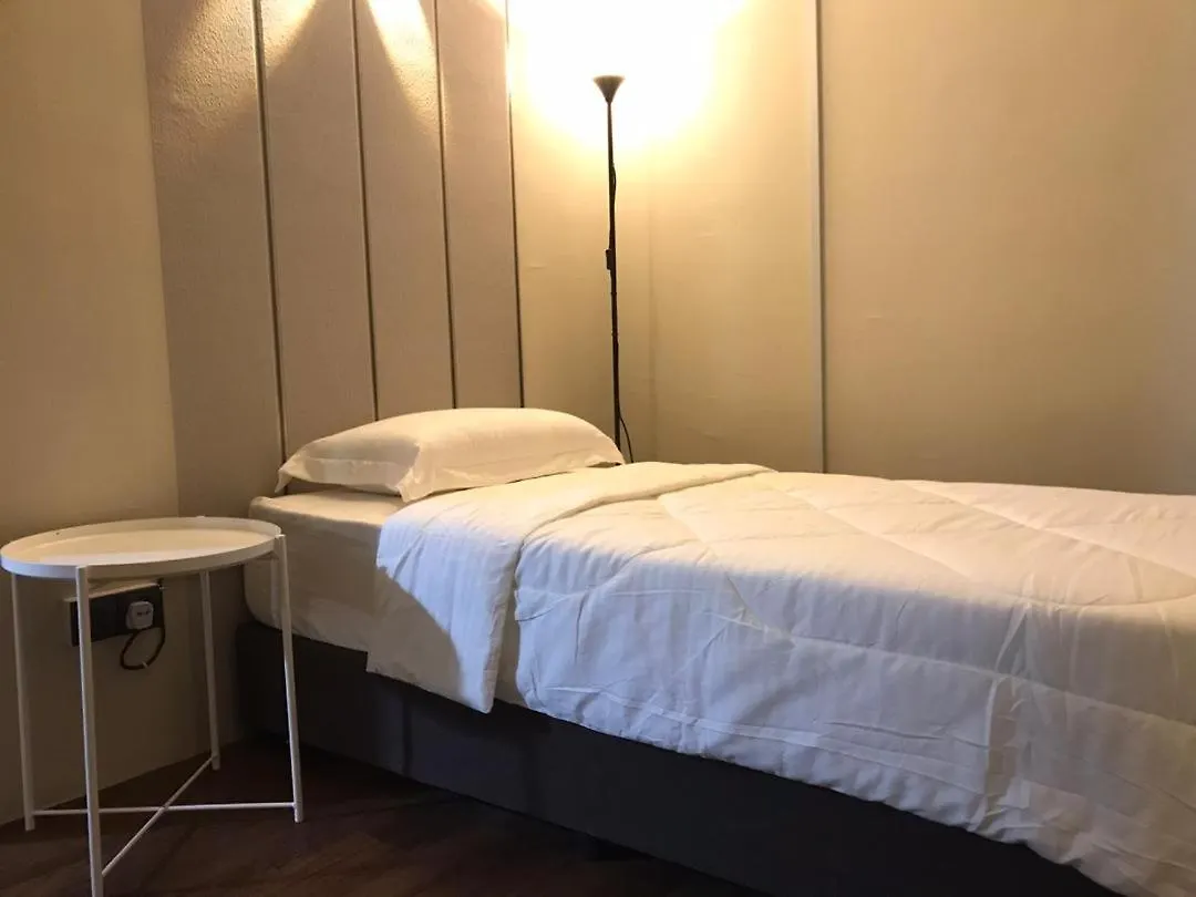Apartment Homestay Fekrifarisha Sa Shah Alam