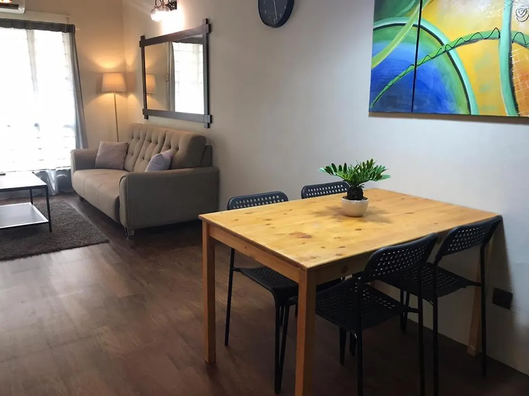 Apartment Homestay Fekrifarisha Sa Shah Alam Malaysia