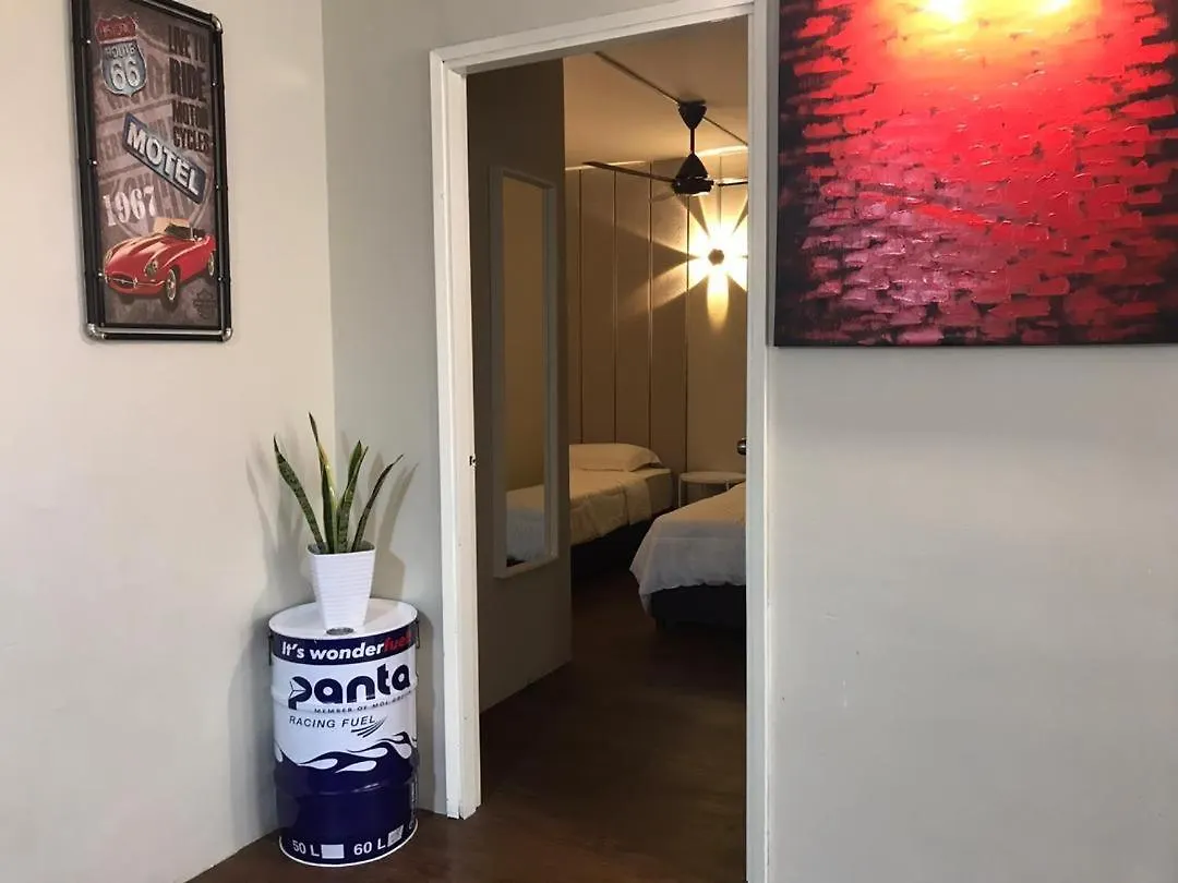 Homestay Fekrifarisha Sa Shah Alam