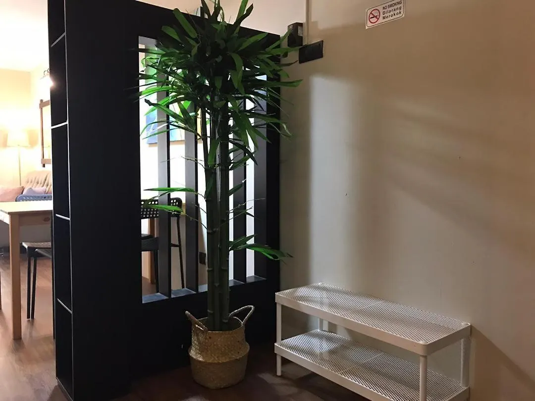 Homestay Fekrifarisha Sa Shah Alam